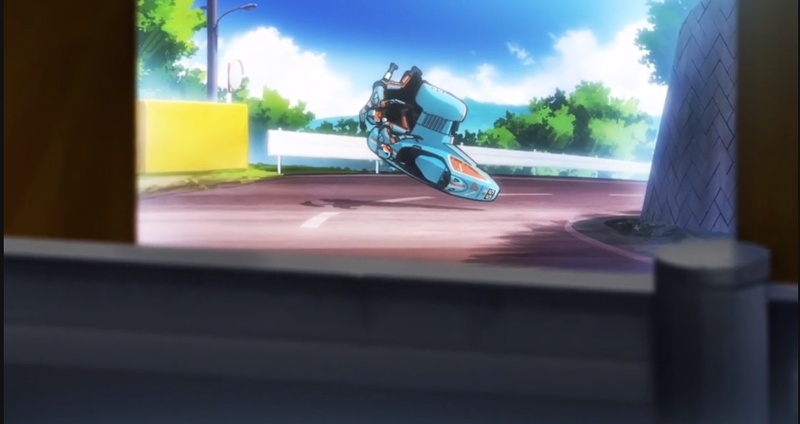 Illustration for article titled In the Latest Chapter Of... Two Car (Ch.07)